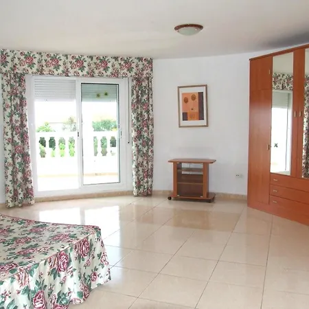 House With 5 Bedrooms In Costa Del Zefir, With Wonderful Sea View, Pri *