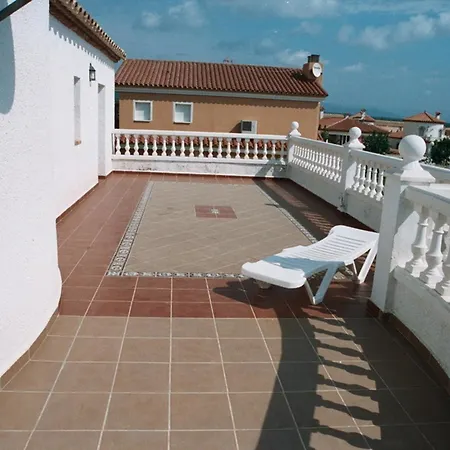 House With 5 Bedrooms In Costa Del Zefir, With Wonderful Sea View, Pri *