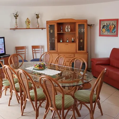 House With 5 Bedrooms In Costa Del Zefir, With Wonderful Sea View, Pri Apartment Miami Playa
