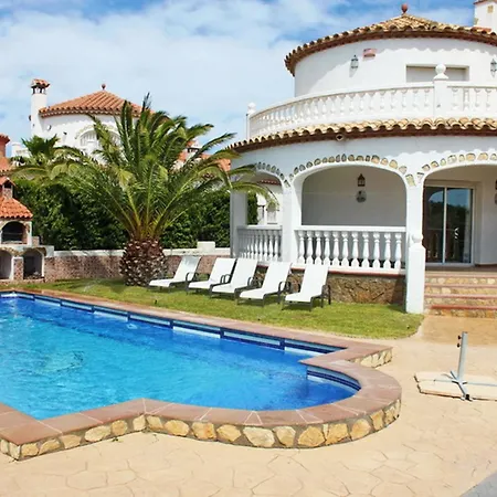 House With 5 Bedrooms In Costa Del Zefir, With Wonderful Sea View, Pri *