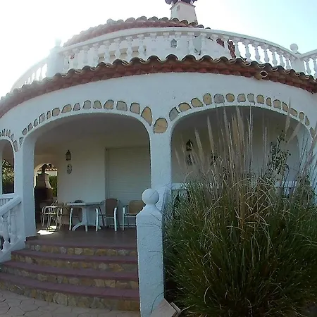 Apartment House With 5 Bedrooms In Costa Del Zefir, With Wonderful Sea View, Pri Miami Playa