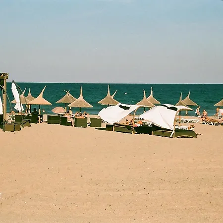 House With 5 Bedrooms In Costa Del Zefir, With Wonderful Sea View, Pri Apartment *