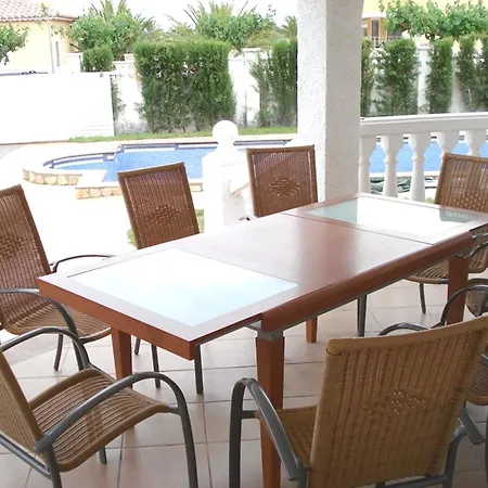 Apartment House With 5 Bedrooms In Costa Del Zefir, With Wonderful Sea View, Pri Miami Playa